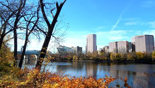 Día 1: Hartford - CT, Estados Unidos