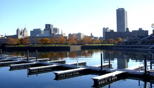 Día 1: Buffalo - NY, Estados Unidos