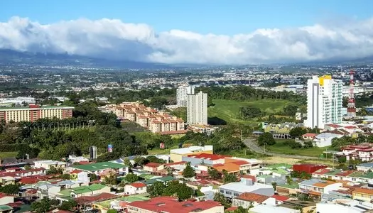 Día 1: San José, Costa Rica