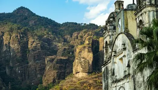 Día 2: Tepoztlán, México