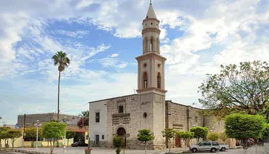 Día 1: Los Mochis, México - El Fuerte, México
