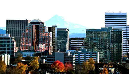Día 1: Portland - OR, Estados Unidos