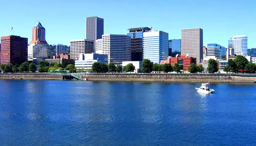 Día 12: San Diego - CA, Estados Unidos - Portland - OR, Estados Unidos