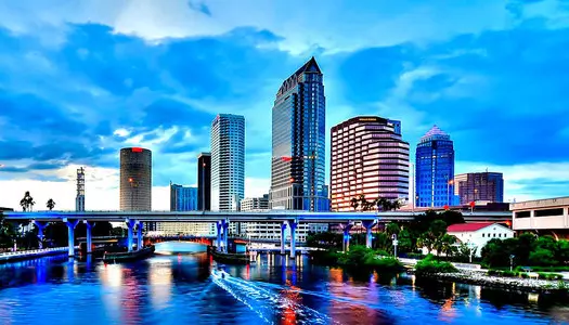 Día 4: Savannah - GA, Estados Unidos - Tampa - FL, Estados Unidos
