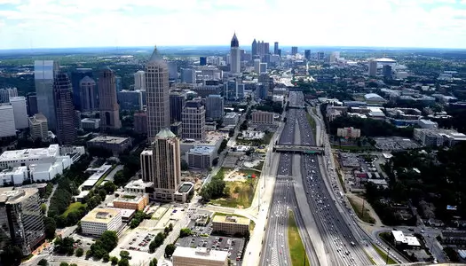 Día 7: Tampa - FL, Estados Unidos - Atlanta - GA, Estados Unidos