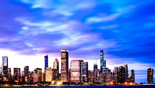 Día 1: Chicago - IL, Estados Unidos