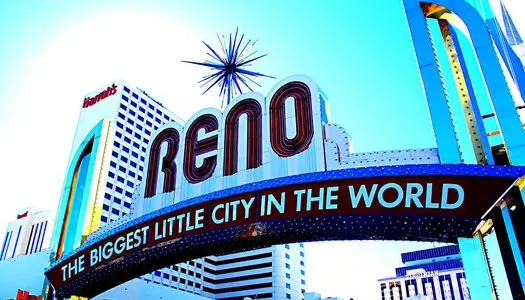 Día 1: Reno - NV, Estados Unidos