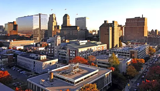Día 5: Newark - CA, Estados Unidos