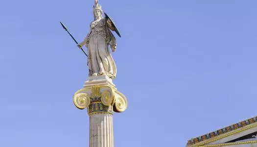 Día 2: Atenas, Grecia