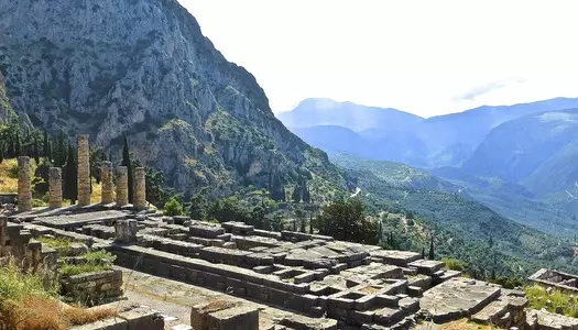 Día 3: Atenas, Grecia