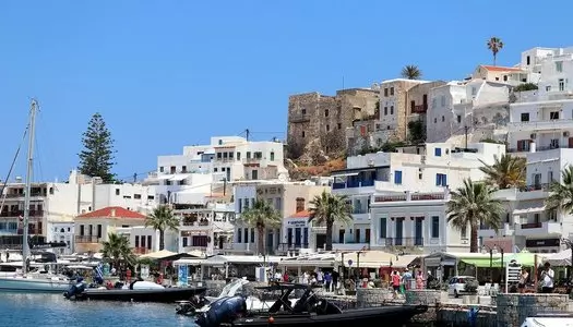 Día 5: Atenas, Grecia