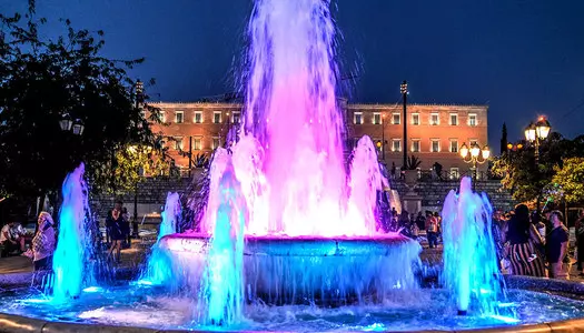 Día 3: Atenas, Grecia
