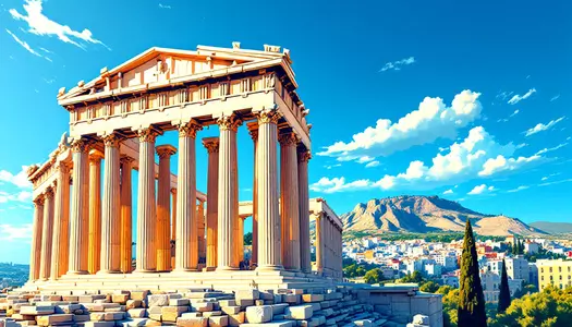 Día 6: Atenas, Grecia