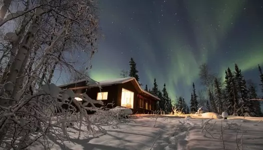 Día 6: Whitehorse, Canadá - Yellowknife, Canadá