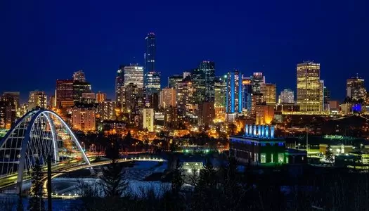 Día 10: Yellowknife, Canadá - Edmonton, Canadá