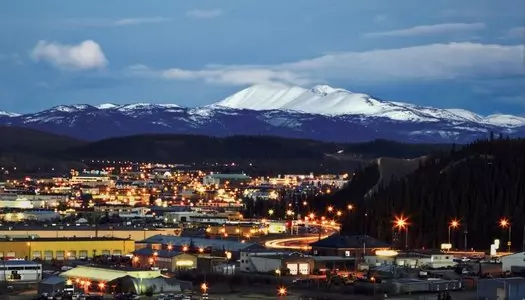 Día 15: Edmonton, Canadá - Whitehorse, Canadá