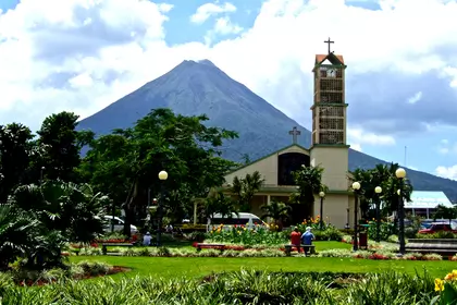 Día 1: San José, Costa Rica