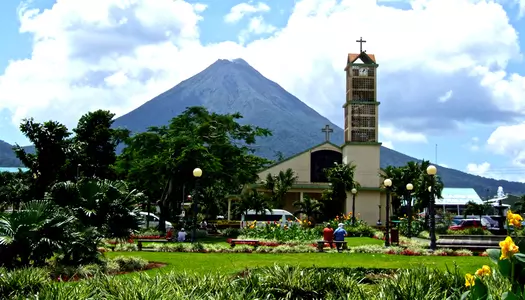 Día 1: San José, Costa Rica