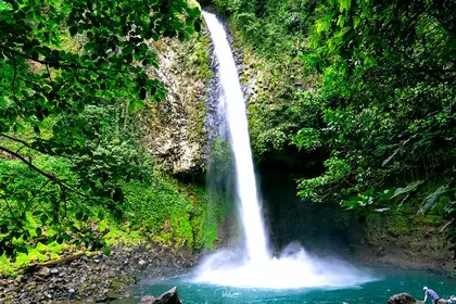 Día 2: San José, Costa Rica