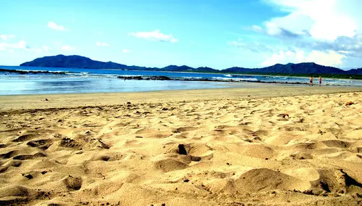 Día 1: Tamarindo, Costa Rica