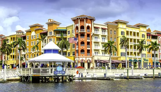 Día 1: Naples Area - FL, Estados Unidos