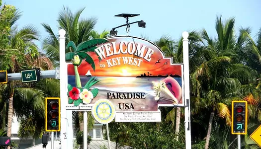 Día 1: Florida Keys - FL, Estados Unidos