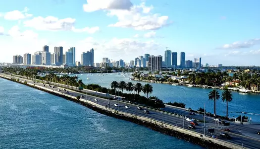 Día 1: Miami Area - FL, Estados Unidos