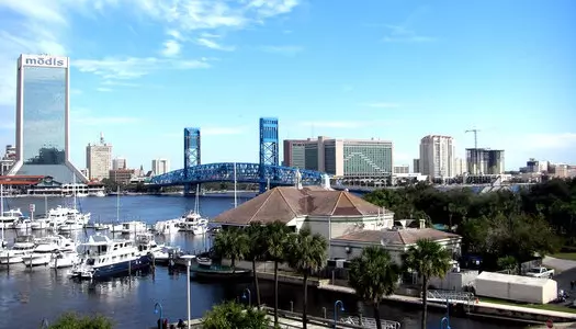 Día 5: Miami Area - FL, Estados Unidos - Jacksonville Area - FL, Estados Unidos