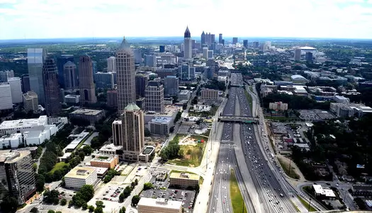 Día 6: Orlando Area - FL, Estados Unidos - Atlanta - GA, Estados Unidos