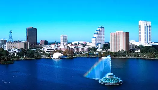 Día 13: Memphis - TN, Estados Unidos - Orlando Area - FL, Estados Unidos