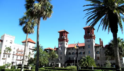 Día 1: St Augustine Area - FL, Estados Unidos