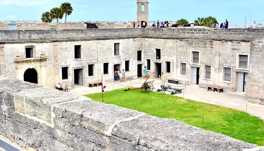 Día 6: St Augustine Area - FL, Estados Unidos