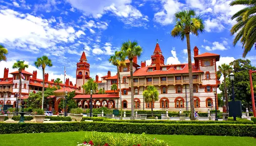 Día 5: St Augustine Area - FL, Estados Unidos