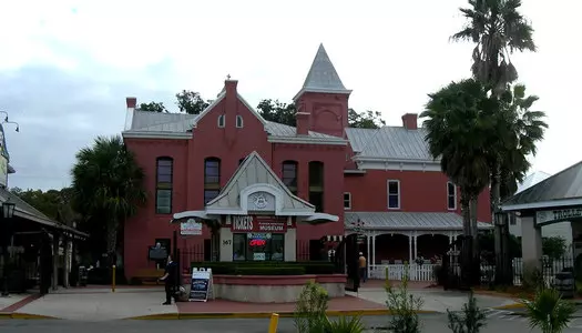 Día 5: St Augustine Area - FL, Estados Unidos
