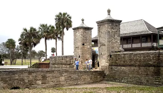 Día 6: St Augustine Area - FL, Estados Unidos