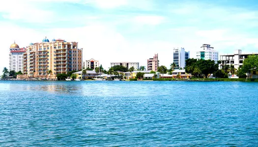 Día 1: Sarasota Area - FL, Estados Unidos