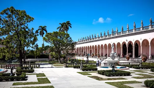 Día 2: Sarasota Area - FL, Estados Unidos