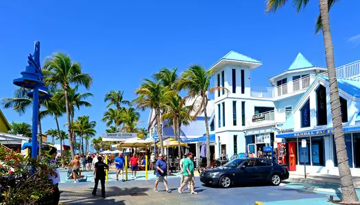Día 4: Fort Myers Area - FL, Estados Unidos