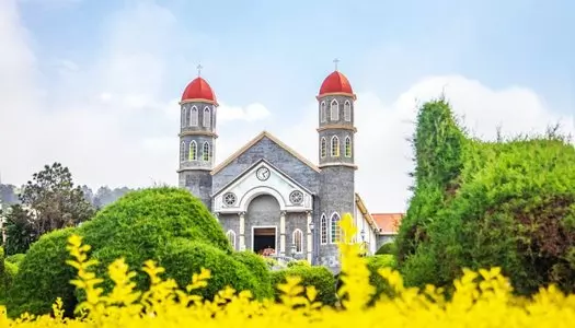 Día 1: San José, Costa Rica