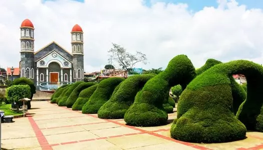 Día 5: San José, Costa Rica
