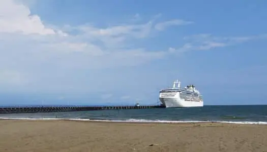Día 2: Puntarenas, Costa Rica