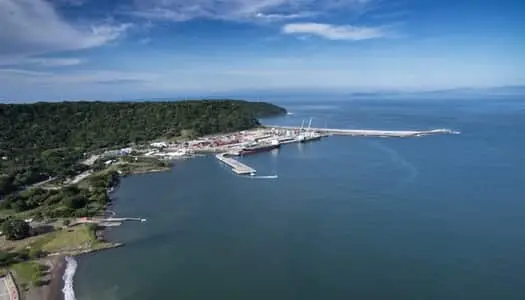 Día 5: Puntarenas, Costa Rica
