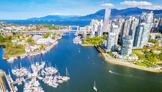 Día 10: Calgary, Canadá - Vancouver, Canadá