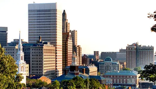 Día 1: Providence - RI, Estados Unidos