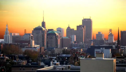 Día 5: Providence - RI, Estados Unidos - Buffalo - NY, Estados Unidos