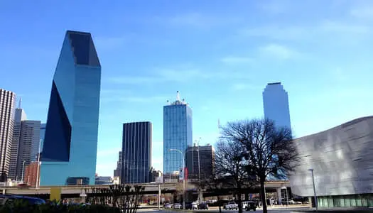 Día 1: Dallas - TX, Estados Unidos