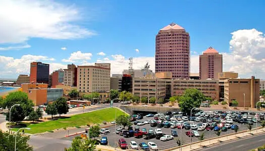 Día 8: Phoenix Area - AZ, Estados Unidos - Albuquerque - NM, Estados Unidos