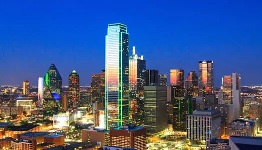 Día 11: Albuquerque - NM, Estados Unidos - Dallas - TX, Estados Unidos