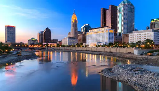 Día 5: Pittsburgh - PA, Estados Unidos - Columbus - OH, Estados Unidos