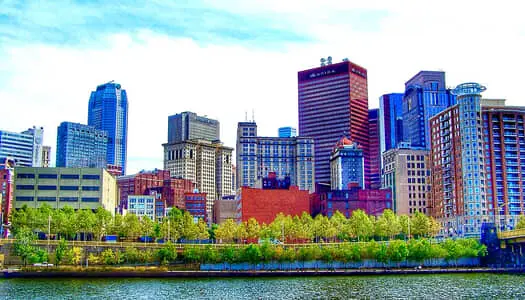 Día 13: Cincinnati - OH, Estados Unidos - Pittsburgh - PA, Estados Unidos
